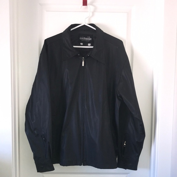I.B. Exchange Men’s Jacket - Picture 1 of 6